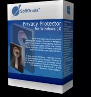 Программа SoftOrbits Отключение слежки для Windows 7, 8, 8.1, 10 (SO-26)