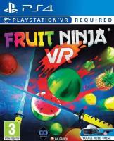 Игра Fruit Ninja (PS4, только для PS VR)