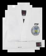 Кимоно для тхэквондо Khan White Belt Club