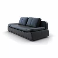 Кожаный диван DEFY Дориан