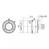 Tamron M23FM12 Объектив