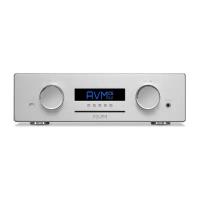 CD ресиверы AVM Audio CS 6.2 silver