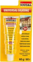 Герметик силиконовый Soudal 120032