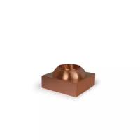 Пьедестал-подставка для медных чаш, Copper pedestal for copper bowls