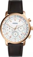 Наручные часы Fossil Goodwin FS5415 с хронографом