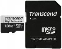 128GB microSD w/ adapter U1, High Endurance