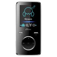 Портативный медиаплеер Ritmix RF-4950 4Gb Black