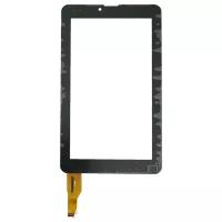 Сенсорное стекло (тачскрин) для BQ-Mobile 7057G (185*107 mm) (белый)