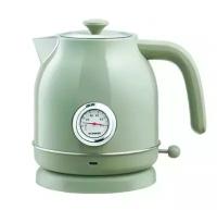 Чайник Xiaomi Qcooker Electric Kettle с датчиком температуры (QS-1701, CS-SH01) (green)