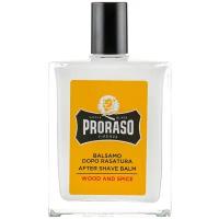 Бальзам смягчающий после бритья Proraso Wood & Spice After Shave Balm, 100 мл