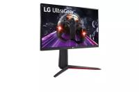 Монитор жидкокристаллический LG Монитор LCD 24'' 16:9 1920х1080(FHD) IPS, nonGLARE, 300cd/m2, H178°/V178°, 1000:1, 16,7 миллионов цветов, 1ms, 2xHDMI, DP, Height adj, Tilt, 2Y, Black