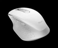 Ozaa Rechargeable Mouse White
