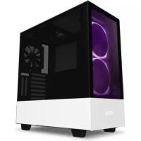 Корпус NZXT H510 Elite CA-H510E-W1 White