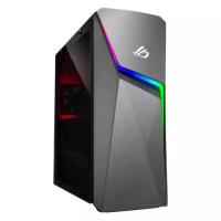 Компьютер ASUS G10DK-R5800X057T, AMD Ryzen 7 5800X, DDR4 16ГБ, 1ТБ(SSD), NVIDIA GeForce RTX 3070 - 8192 Мб, Windows 10 Home, серый [90pf02s2-m03610]