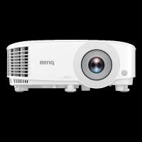 Проектор BenQ MW560 1280х800 WUXGA DLP 4000AL, 20000:1, 16:9, TR 1,55-1,7, zoom 1.1x, 10Wx1, VGA, D-Sub, HDMIx2,USB, WHITE, 2.3 kg