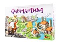 Настольная игра Logis