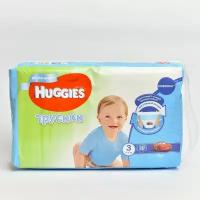 Трусики-подгузники Huggies Mega Pack, для мальчиков, р. 3, 7-11 кг, 58 шт