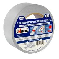 Лента алюминиевая UNIBOB 50ммх25м, арт.66349