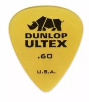 Медиаторы Dunlop 421R060 Ultex Standard 72Pack