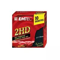 Emtec Дискеты Emtec HD 10шт