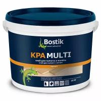 Bostik Tarbicol KPA MULTI / Бостик Тарбикол КПА мульти клей для паркета на растворителе 16кг