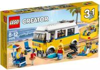 Lego 31079 Creator Фургон сёрферов