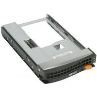 Supermicro Опция к серверу MCP-220-00138-0B Tool-less Black gen-5 3.5-to-2.5 NVMe drive tray, Orange tab MCP-220-00138-0B