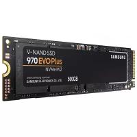 Накопитель SSD Samsung 970 EVO Plus 500Gb (MZ-V7S500BW)