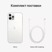 Смартфон Apple iPhone 12 Pro Silver