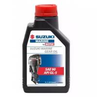 Масло трансмиссионное Motul Suzuki Marine Gear Oil 90 1л (108879)