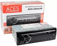 USB/SD-магнитола ACES AVH-2004UW