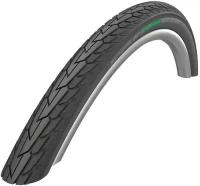 Шина Schwalbe Road Cruiser, 20 x 1.75", чёрная