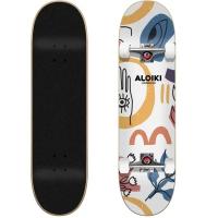 Скейтборд ALOIKI CANGGU COMPLETE SKATEBOARD SS21