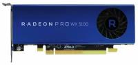 Видеокарта HP Radeon Pro WX 3100 4Gb GDDR5 (2TF08AA)