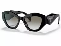 Солнцезащитные очки Prada PR 07YS 1AB0A7 Black (PR 07YS 1AB0A7)