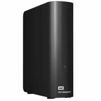 Жесткий диск Western Digital Elements Desktop 6Tb USB 3.0 Black WDBWLG0060HBK