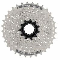 Кассета 9 скоростей Shimano CS-HG-201-9 Altus 11-34