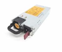 Блок питания HP 750W CS HE Power Supply Kit HSTNS-PL18, 506821-001, 506822-201, 511778-001, 512327-B21