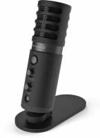 beyerdynamic FOX Профессиональный конденсаторный микрофон с USB-интерфейсом и встроенным усилителем для наушников