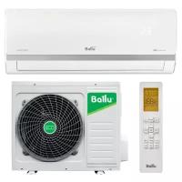 Кондиционер Ballu BSDI-12HN1_22Y Lagoon DC inverter с Wi-Fi