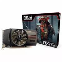 Видеокарта Sinotex Radeon RX560, AKRX56045F (4GB, GDDR5, 128bit, DVI, HDMI, DP)