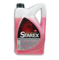 Антифриз Starex G12 (-40) 5 литров