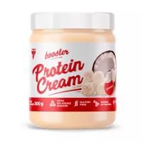 Протеиновая паста кокосовая Trec Nutrition Booster Protein Cream Coconut, 300 г