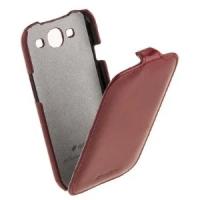 Чехол Melkco для Samsung Galaxy S3 i9300 Leather Case Jacka Type (Vintage Red) (50749)