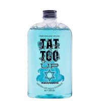 Tattoo Up Aquamarine концентрат антибактериального мыла для тату и татуажа 250 мл