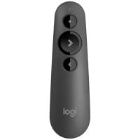 Презентер Logitech R500s Mid Gray (910-006527)