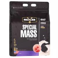 Maxler Special Mass Gainer 2730 гр. 6lb (Maxler) Клубника