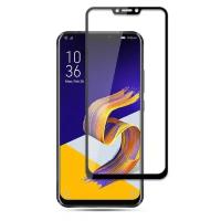 Защитное стекло 3D для Asus ZenFone 5 ZE620KL / 5z ZS620KL (черный)