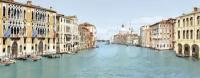 Фотообои Живописный Гранд канал в Венеции 275x712 (ВхШ), бесшовные, флизелиновые, MasterFresok арт 11-029