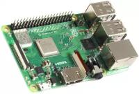 Микрокомпьютер Raspberry Raspberry Pi 3 Modell B+